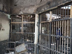 10 Fakta Lapas Tangerang Terbakar Makan Puluhan Korban Jiwa
