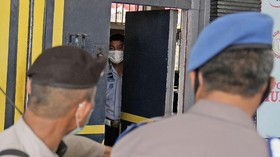 Polri Optimistis Banyak Lagi Jenazah Napi Terkenali Besok
