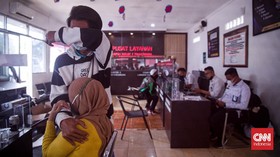 Pasrah Keluarga Korban Lapas Tangerang: Bukan Salah Yasonna