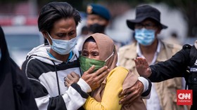 Kemenkumham Minta Maaf soal Surat Keluarga Tak Tuntut Kebakaran Lapas
