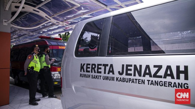 Humas RSUD Tangerang Hilwani mengatakan korban tewas kebakaran Lapas Tangerang bertambah satu orang. Total korban tewas menjadi 45 orang.