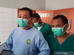 Usai 5 Kali Operasi, 1 Korban Kebakaran Lapas Tangerang Terus Membaik