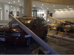 Ketakutan Turis di Meksiko Saat Diguncang Gempa M 7,1