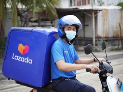 Pembeli yang Ngamuk ke Kurir COD Bisa Diblokir Lazada