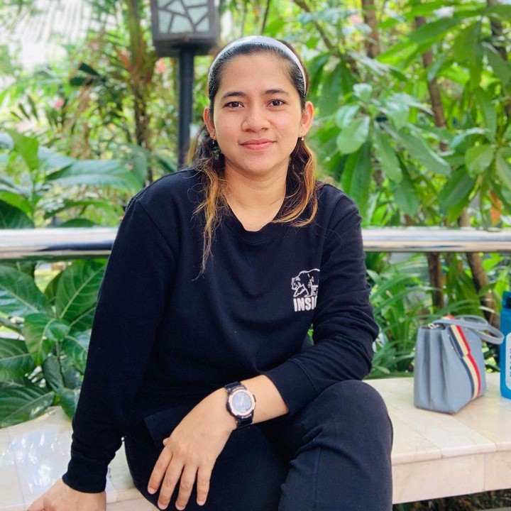 <p>Untuk Bunda ketahui, wanita kelahiran Bangkinang pada 6 Mei 1991 ini terpilih menjadi wakil Indonesia dalam Paralimpiade Tokyo 2020, lho. (Foto: Instagram @oktila_lr)</p>