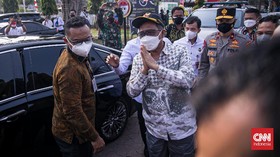 Mahfud: Hasil Autopsi Boleh Dibuka, Tak Dilarang UU Kesehatan