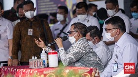 Mahfud MD: KLB PSSI Sesuai Rekomendasi TGIPF Tragedi Kanjuruhan