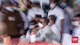 Mahfud MD: 11 Orang Termasuk ASN Kemenkeu Ditahan Palsukan Aset BLBI
