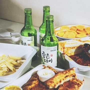 img-title Sederet Makanan Korea yang Viral Kala Pandemi, Sudah Kamu Coba?