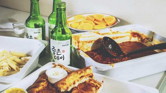 Sederet Makanan Korea yang Viral Kala Pandemi, Sudah Kamu Coba? Sederet Makanan Korea yang Viral Kala Pandemi, Sudah Kamu Coba?