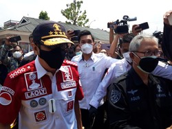 Ada WN Afsel dan Portugal di Antara 41 Napi Lapas Tangerang yang Tewas
