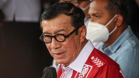 img-title Yasonna Akui Dirinya Izinkan Bharada E Diwawancara Kompas TV