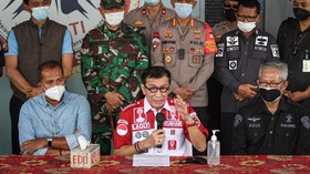 Yasonna Bakal Perbaiki Sistem Alarm dan Tambah Petugas Lapas