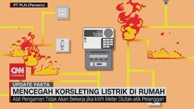 VIDEO: Mencegah Korsleting Listrik Dirumah