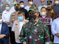Percepat Vaksinasi di Jabar, Pangdam Siliwangi Minta Babinsa Aktif