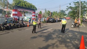 Napi Lapas Tangerang Disebut Sudah Diamankan Usai Kebakaran