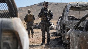 Baku Tembak Taliban Lawan ISIS, 3 Milisi Tewas