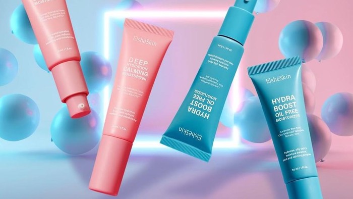 Kenalan dengan Pelembap Lokal Terbaru dari ElsheSkin, Bikin Kulit Lembap dan Terhidrasi Seharian