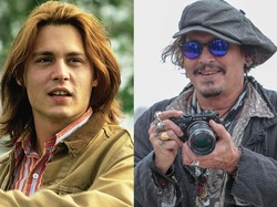 Penampilan Jadul dan Sekarang 5 Aktor Hollywood Era 90-an