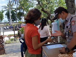 14 Mal di Bali Mulai Dibuka, Pengunjung Wajib Pakai PeduliLindungi
