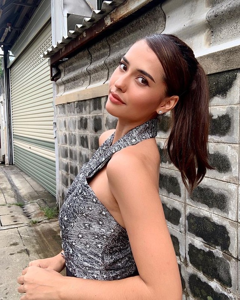 Potret Anntonia Porsild Miss Supranational yang Terseret di Video Hina Indonesia Potret Anntonia Porsild Miss Supranational yang Terseret di Video Hina Indonesia