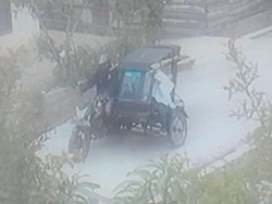 Berakhir Hidup Tukang Becak Cabul Penculik Bocah karena Sakit Paru Akut