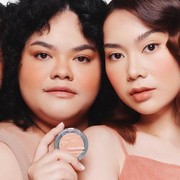 Luxcrime Rilis Produk Makeup Baru: Flushy Cheek Blush dan Warm-It-Up Bronzer, Cantik nan Natural!