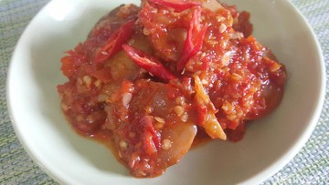 RESEP GULAI & RENDANG JENGKOL
