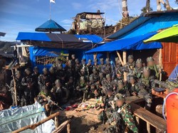 Kocar-kacir KKB Diintai Kostrad, Pistol-Marlboro Ditinggal di Honai