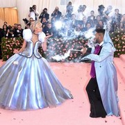 Wow, Deretan Tampilan Selebriti Ini Terinspirasi dari Gaun Para Putri Disney! Siapa Favoritmu?