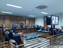 Gubernur Banten Disebut-sebut Jaksa di Sidang Korupsi Hibah Ponpes Rp 70 M