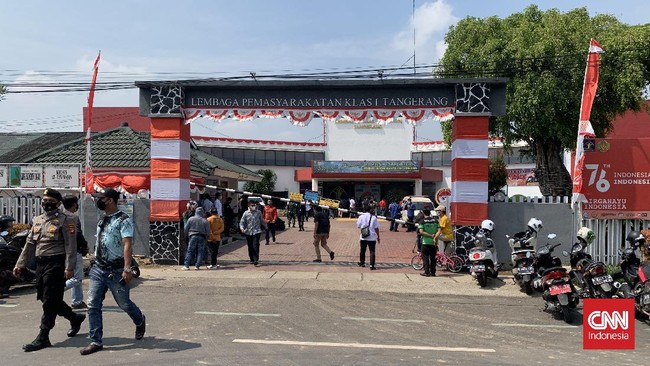 Layanan informasi darurat ini hanya untuk keluarga korban tewas kebakaran Blok C Lapas Kelas 1 Tangerang, Banten. Setidaknya 41 orang tewas dalam kebakaran ini.