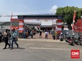 Kumham Buka Crisis Center Keluarga Kebakaran Lapas Tangerang
