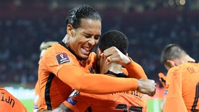 Pesan Menyentuh Van Dijk untuk Van Gaal yang Mengidap Kanker