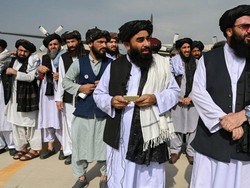 Taliban Minta Organisasi Internasional Segera Cabut Cap Teroris ke Pejabatnya