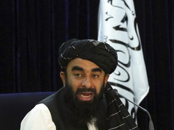 Taliban Minta Pihak Lain Tak Campuri Urusan Internal Afghanistan