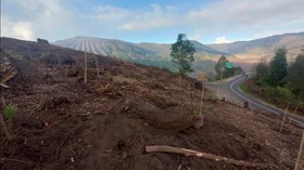 Bantah Walhi Jatim, TN Bromo Klaim Proyek Wisata Demi Warga