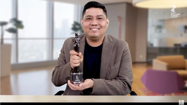 Telkom Indonesia kembali meraih penghargaan sebagai perusahaan yang paling disenangi karyawan, yakni The Best Company to Work For in Asia 2021.