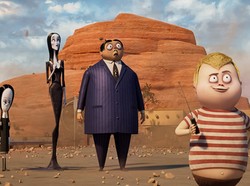 The Addams Family 2 Tayang 1 Oktober, Konflik Pendewasaan di Keluarga Menyeramkan
