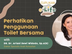 Tempat Rawan Penularan Virus di Sekolah