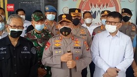 VIDEO: Kapolda Metro Bentuk Tim Khusus Selidiki Kebakaran