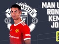 NGOBROL SPORTS: Man Utd dan Ronaldo Kembali Jodoh?