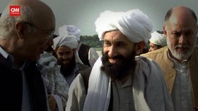 VIDEO: Melihat Sosok Pemimpin Pemerintahan Baru Afghanistan