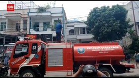 VIDEO: Rumah Sakit Di Rantauprapat Terbakar