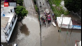 VIDEO: Banjir Rendam Rumah Sakit, 17 Pasien Meninggal