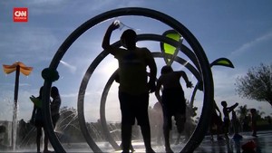 VIDEO: Rangkaian Bencana Alam dan Tanda-tanda Perubahan Iklim