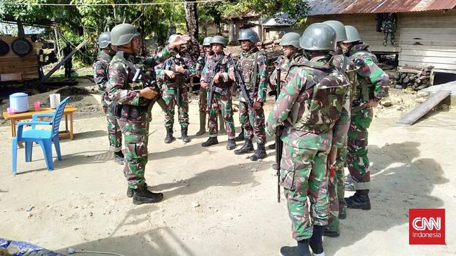 Satgas Nemangkawi menangkap Komandan Operasi KKB Kodap XVI wilayah Yahukimo, Demius Magayang, yang masuk daftar pencarian orang (DPO).