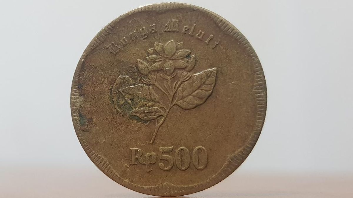 BI Respons soal Viral Uang Koin Rp500 Bisa Ditukar Rp750 Ribu