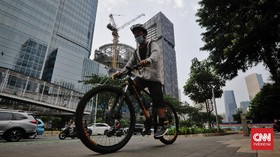 Kepala Dishub DKI Jakarta, Budi Awaluddin, mengumumkan jalur sepeda akan dipertahankan setelah masukan publik. Ke depan, akan ada modifikasi jalur sepeda.