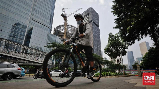 Kepala Dishub DKI Jakarta, Budi Awaluddin, mengumumkan jalur sepeda akan dipertahankan setelah masukan publik. Ke depan, akan ada modifikasi jalur sepeda.